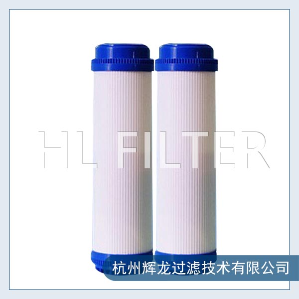 常見的活性炭濾芯有哪些？分別有哪些作用呢？