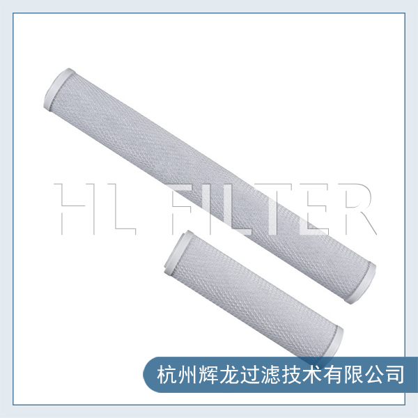 常見的活性炭濾芯有哪些？分別有哪些作用呢？