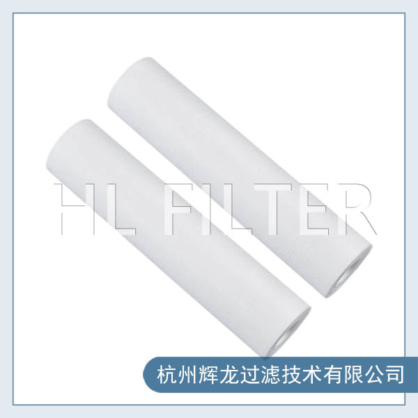 常見的濾芯有哪些？分別有哪些作用呢？