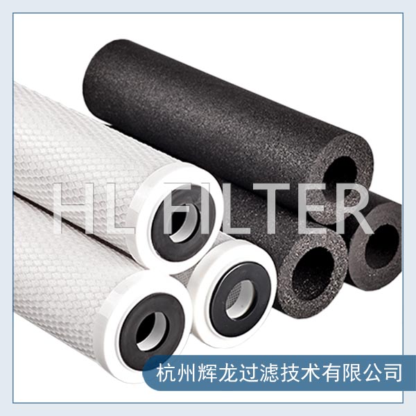 常見的濾芯有哪些？分別有哪些作用呢？